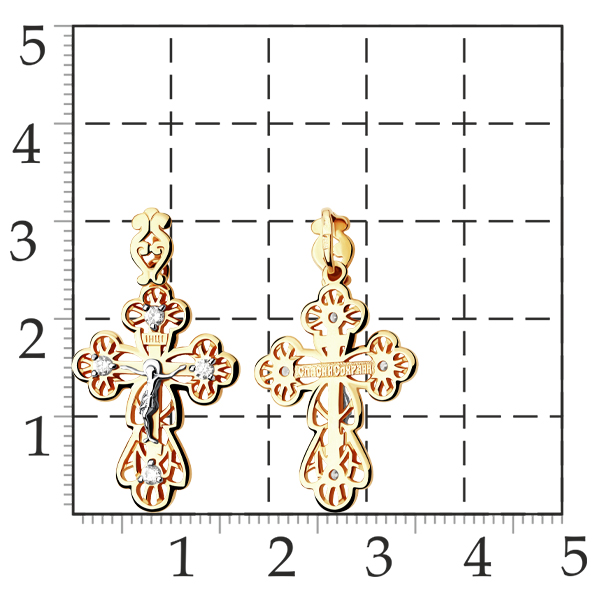 Крест 1206235124