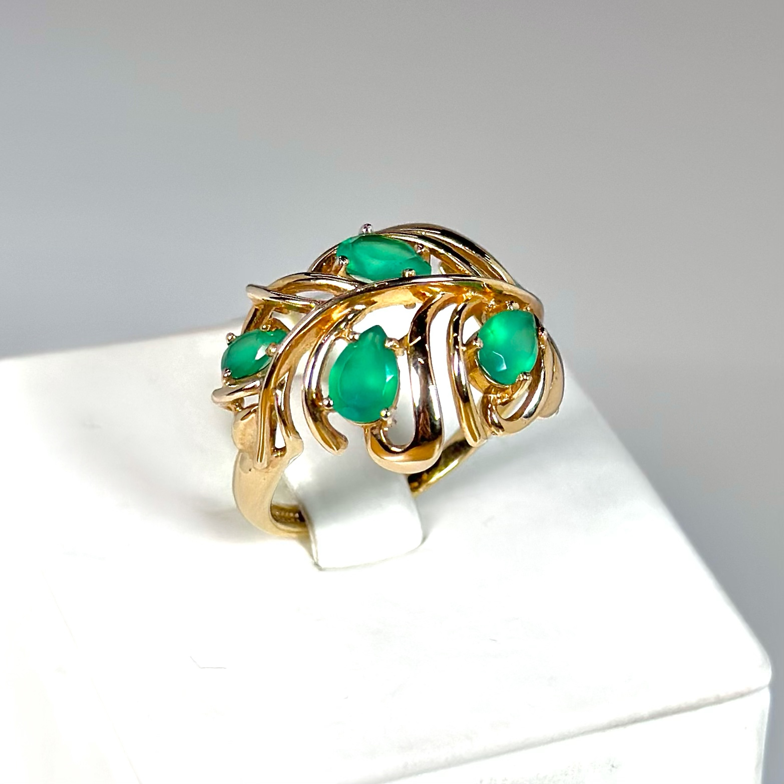 Кольцо кл1092-12