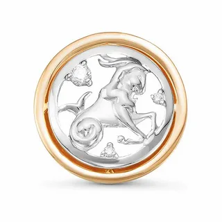 Подвеска 035780 "Козерог"