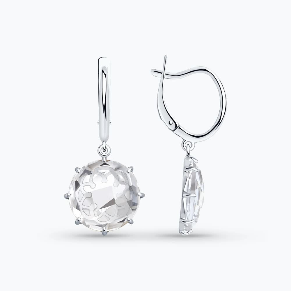 Серьги 92022568