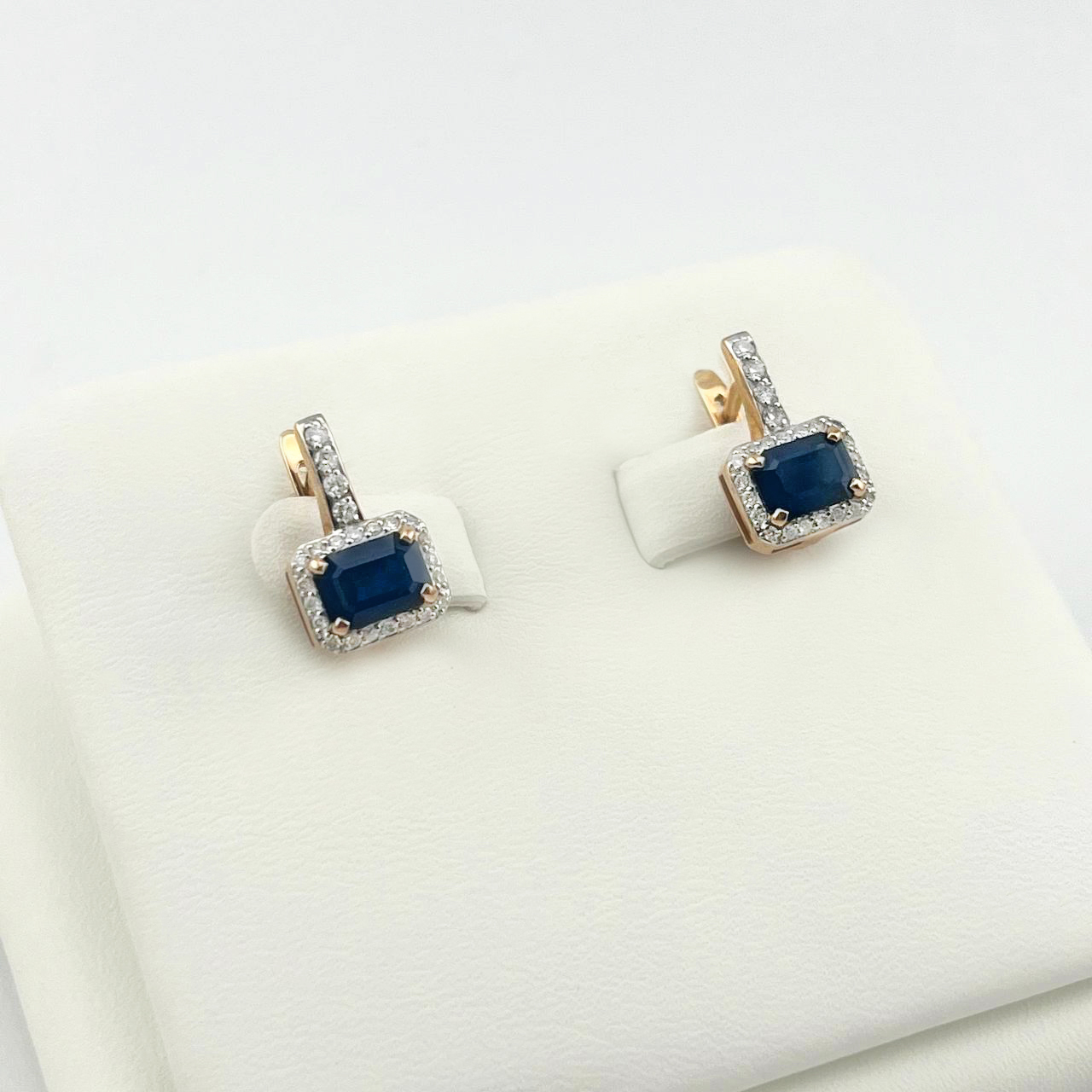 Серьги 02-4240/2