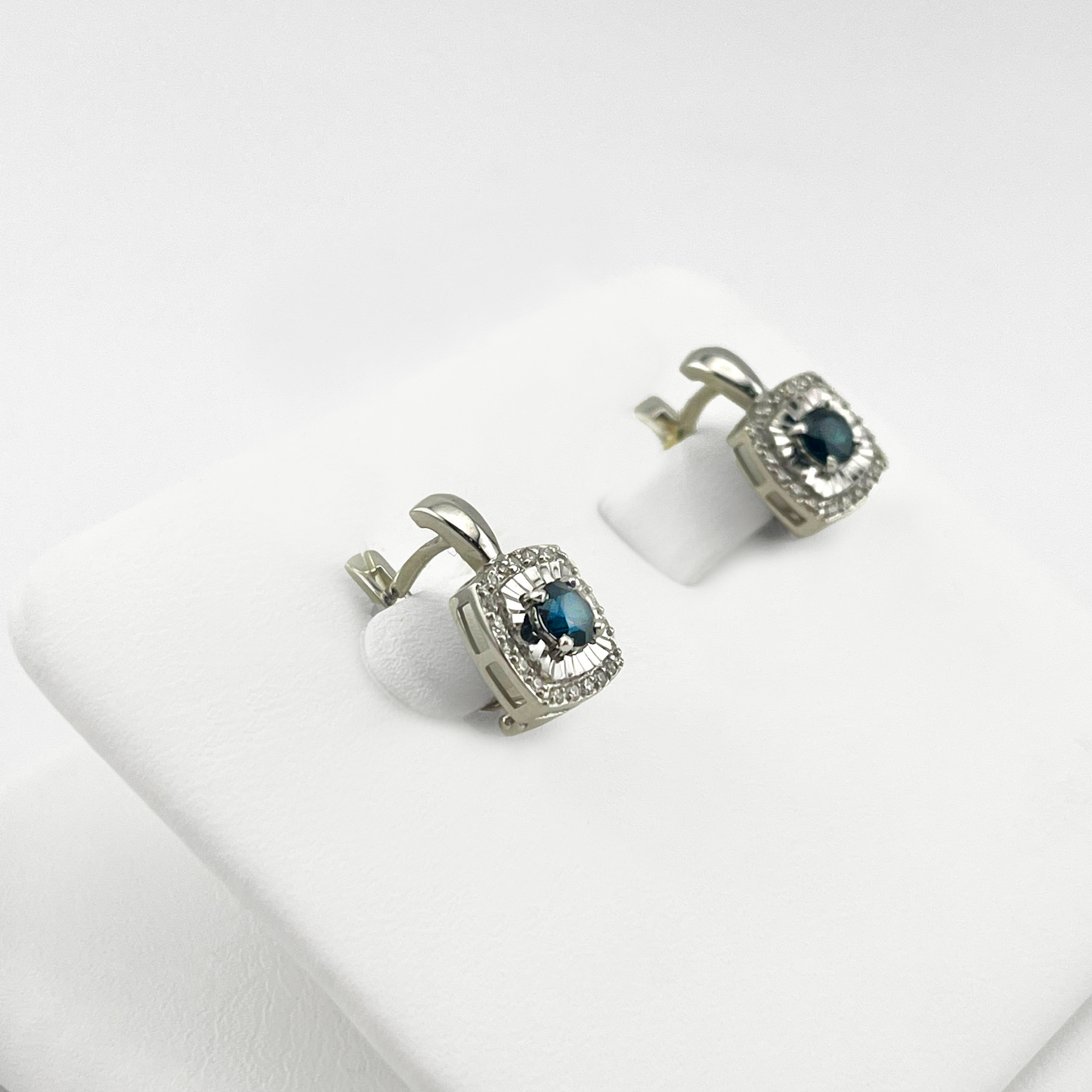 Серьги 20258-20-12