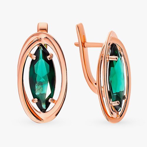 Серьги 200-1405