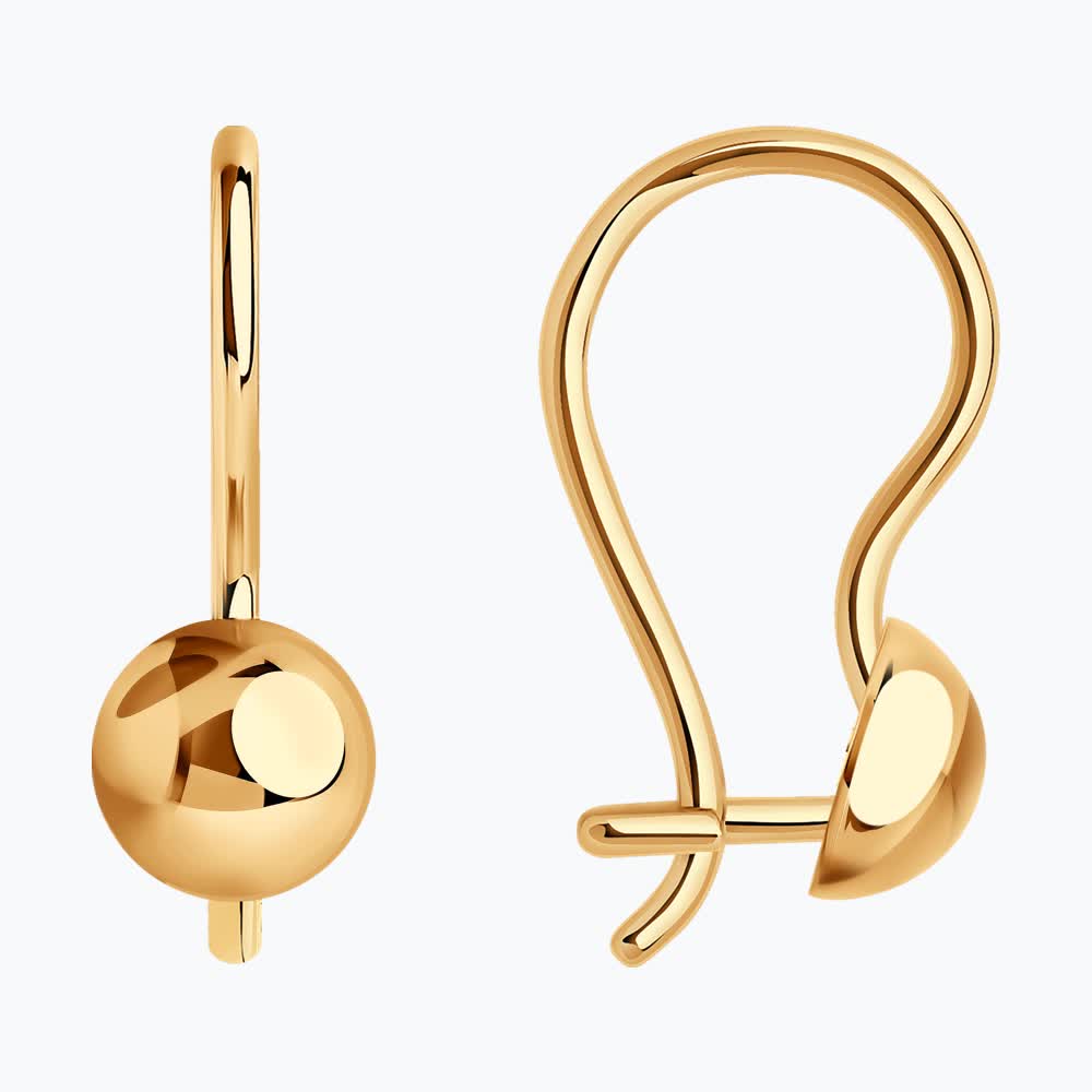 Серьги детские 020020