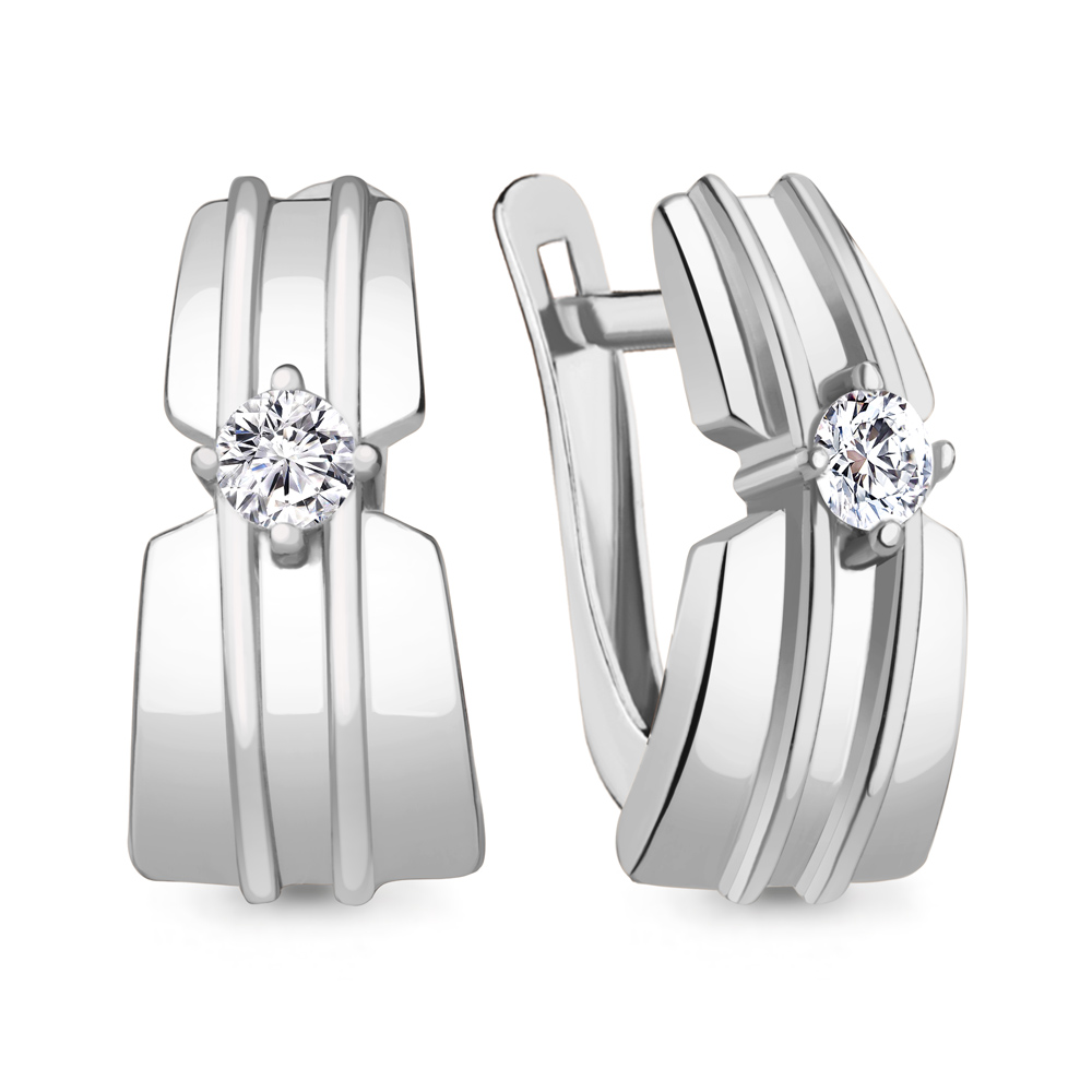 Серьги 49012А.5