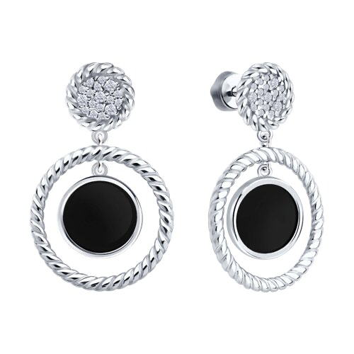 Серьги 94-322-02283-1