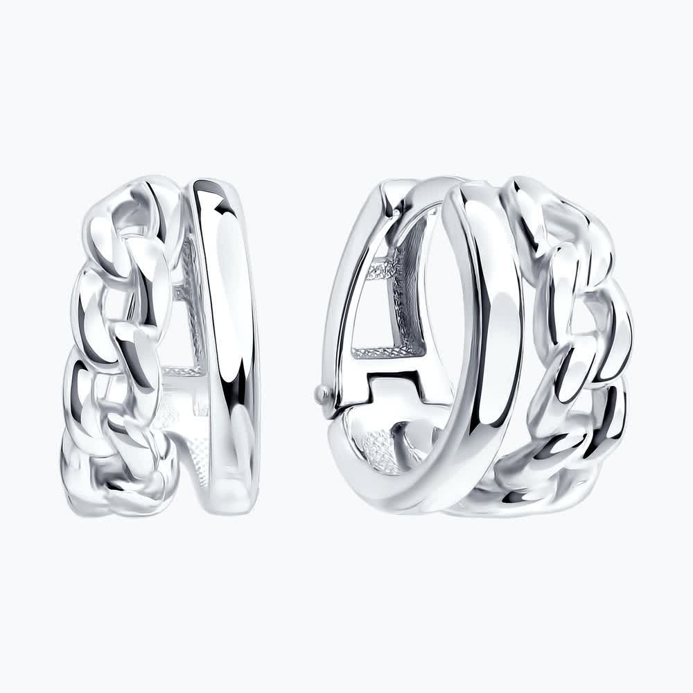 Серьги 94027573
