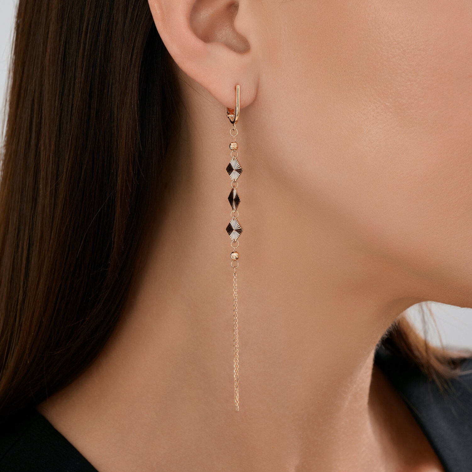 Серьги 0200566