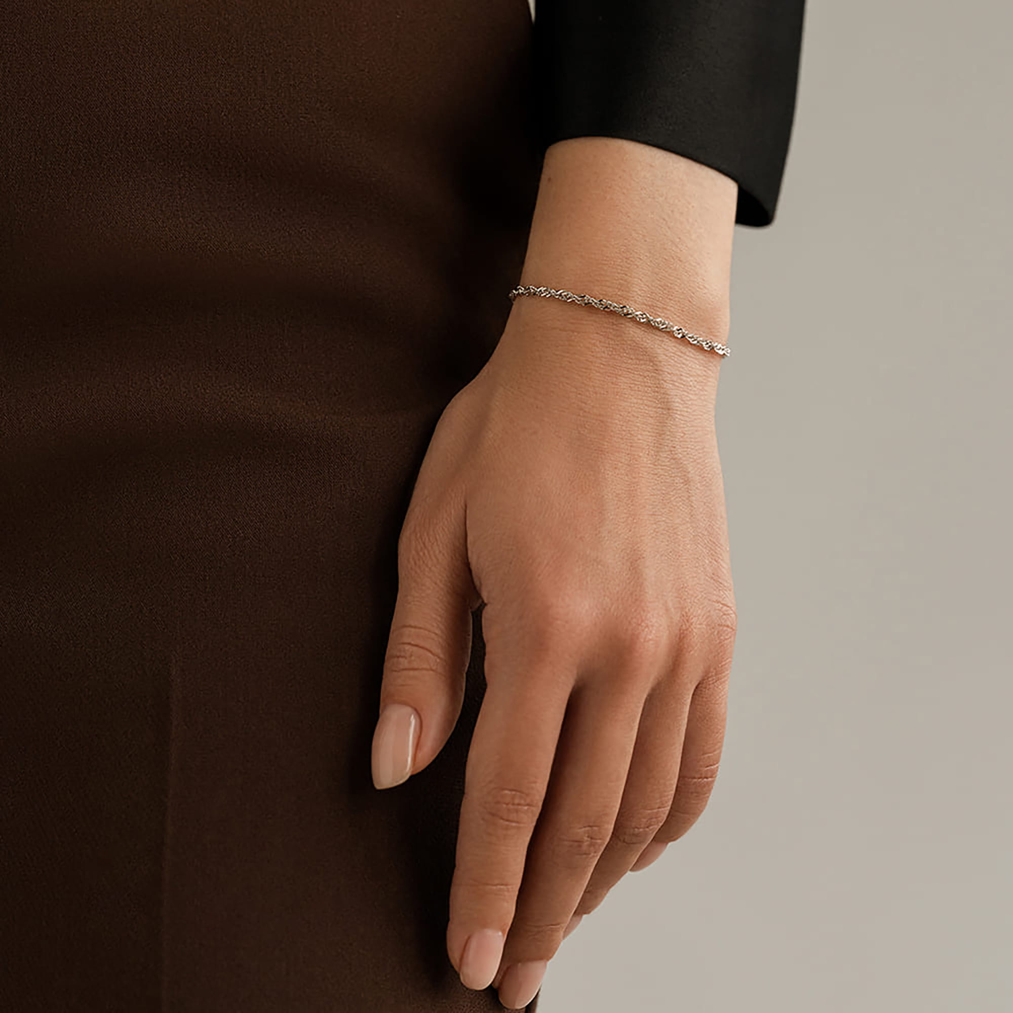 Браслет НБ 22-028Ю-3 d 0.40