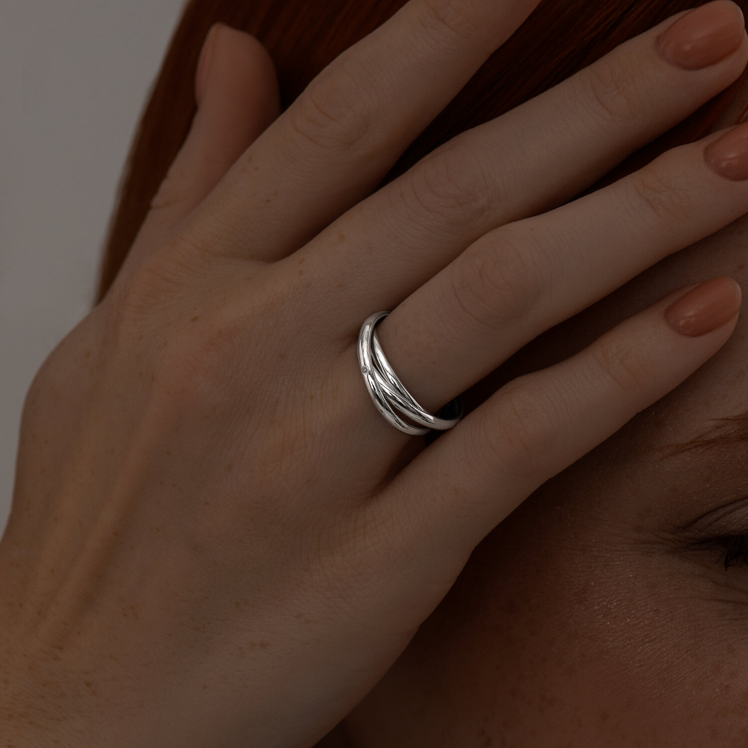 Кольцо 87010080