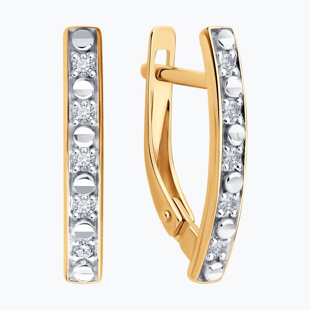 Серьги 0200521