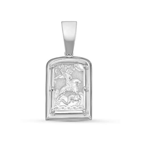 Подвеска с035448 "Св.Георгий"