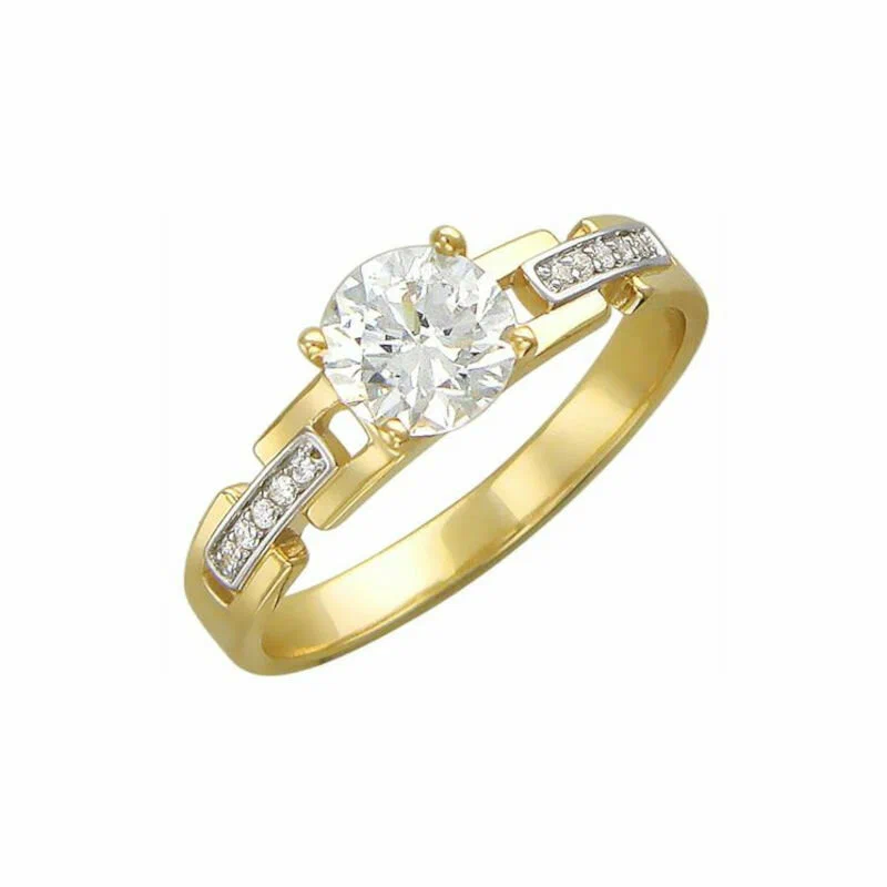 Кольцо 01К136527