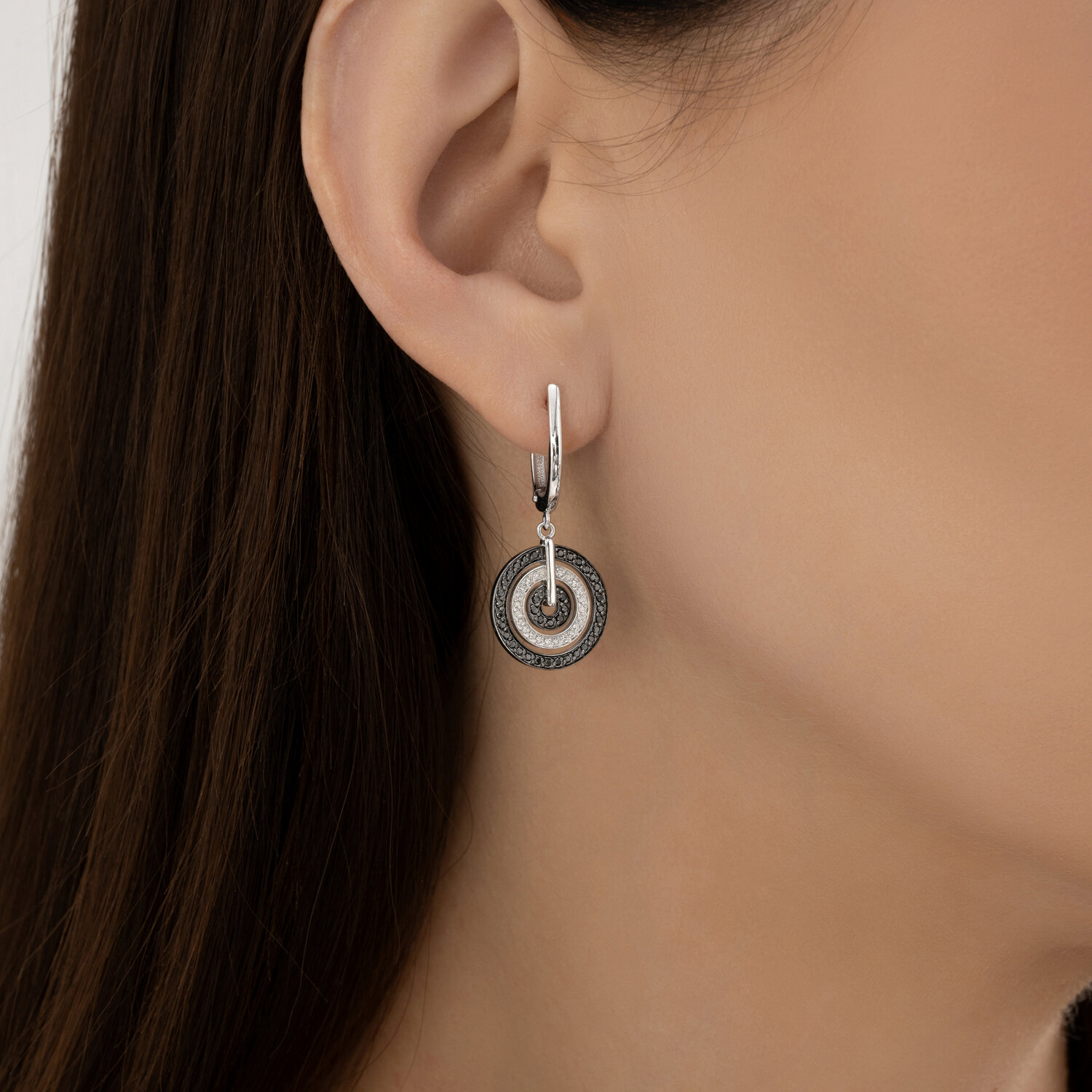 Серьги 7020166-3 №24 18