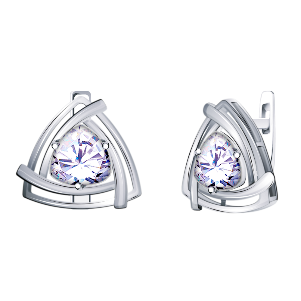 Серьги 21051с6-925