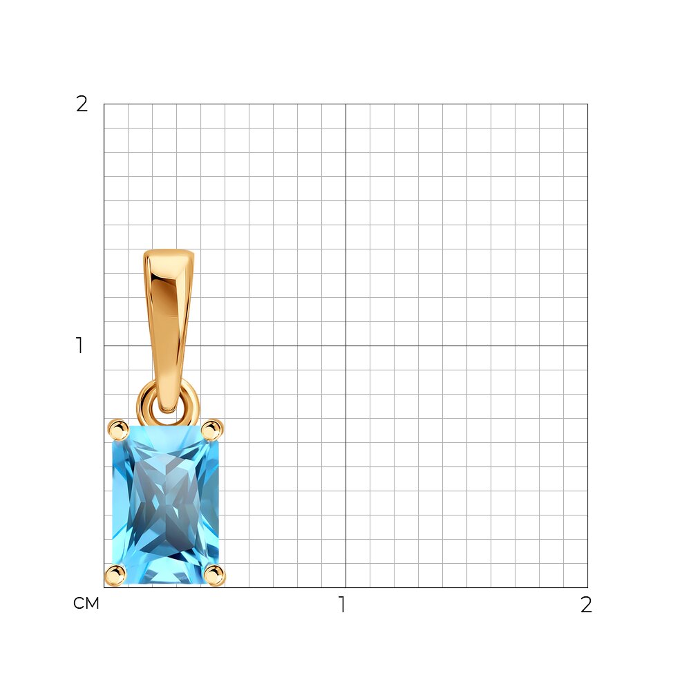 Подвеска 733134