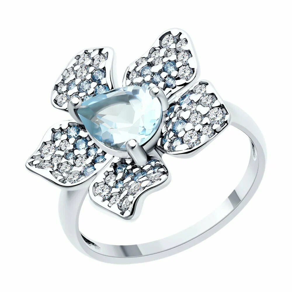 Кольцо 92014434