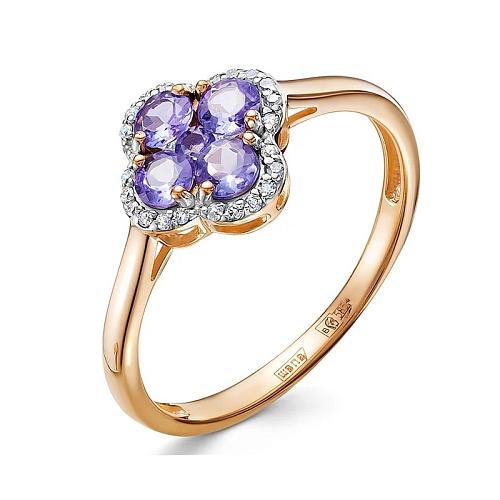 Кольцо 100-1650_tan-202