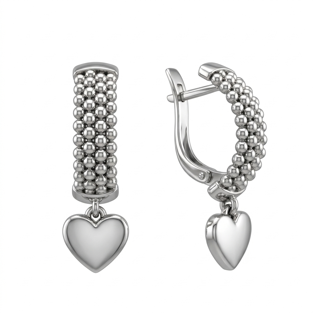 Серьги 2000-0740_b-701