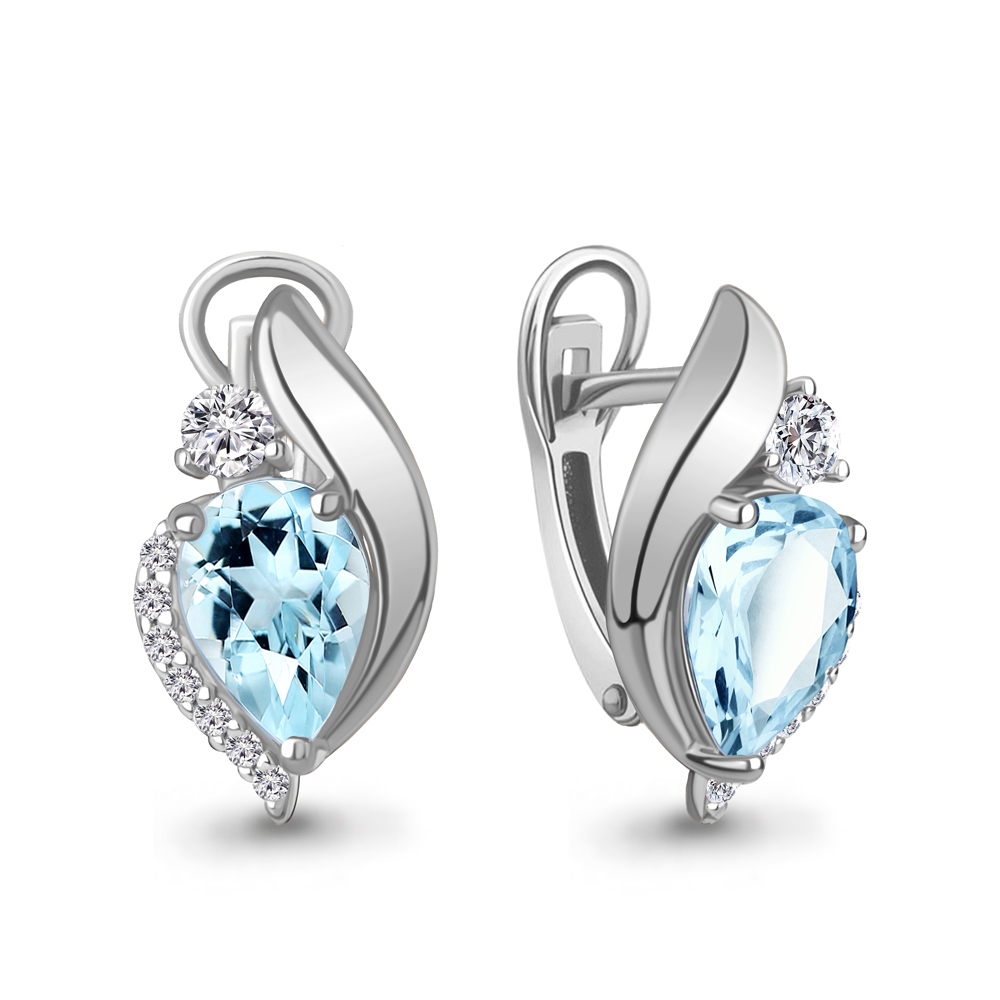 Серьги 4966102А.5