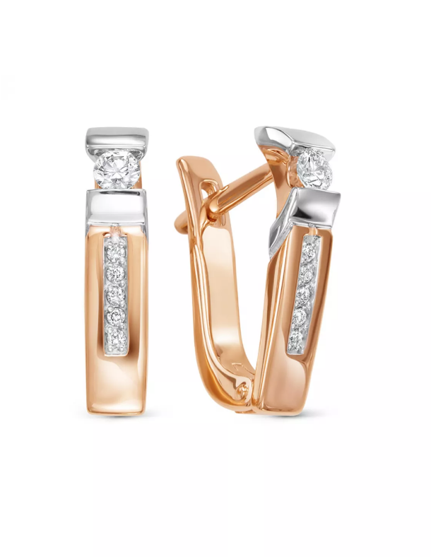 Серьги 3386-210