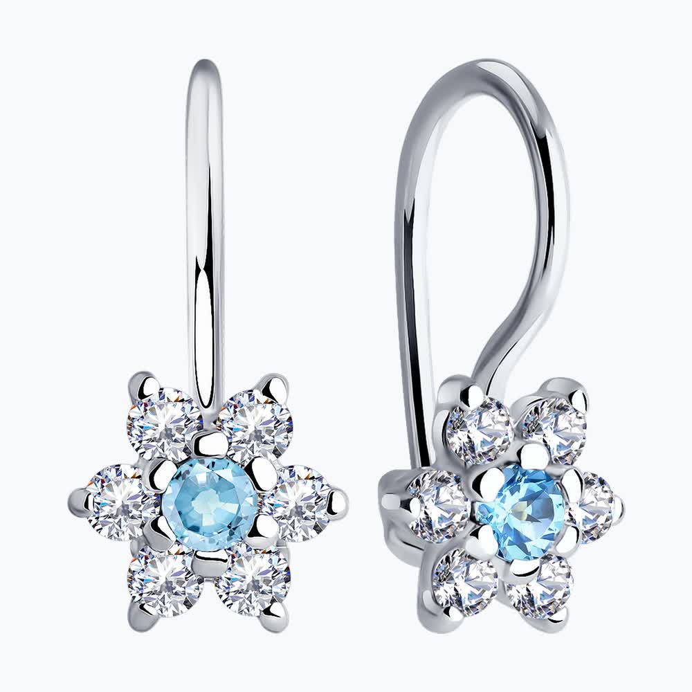 Серьги детские 94026644-91