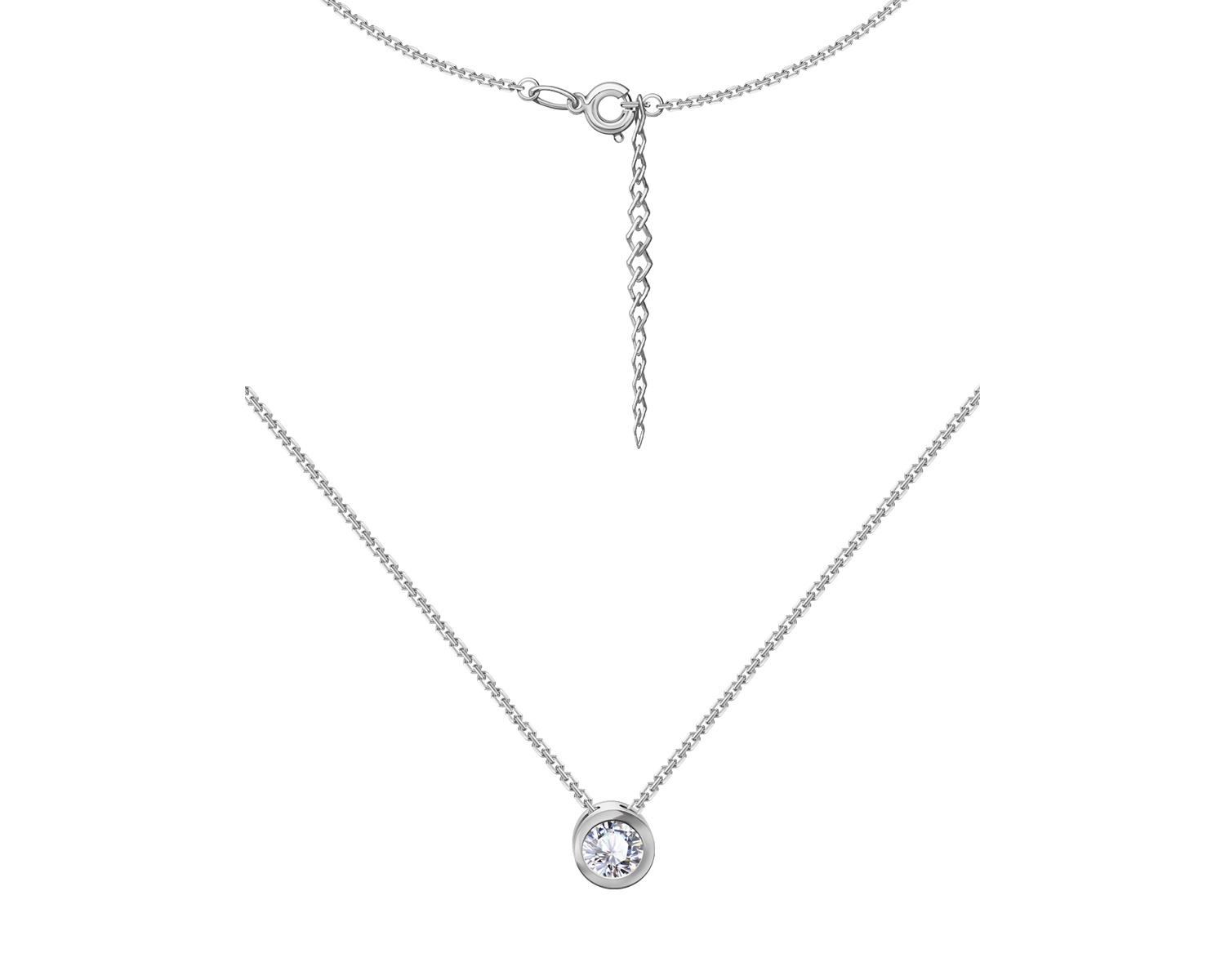 Колье 0320175-00775