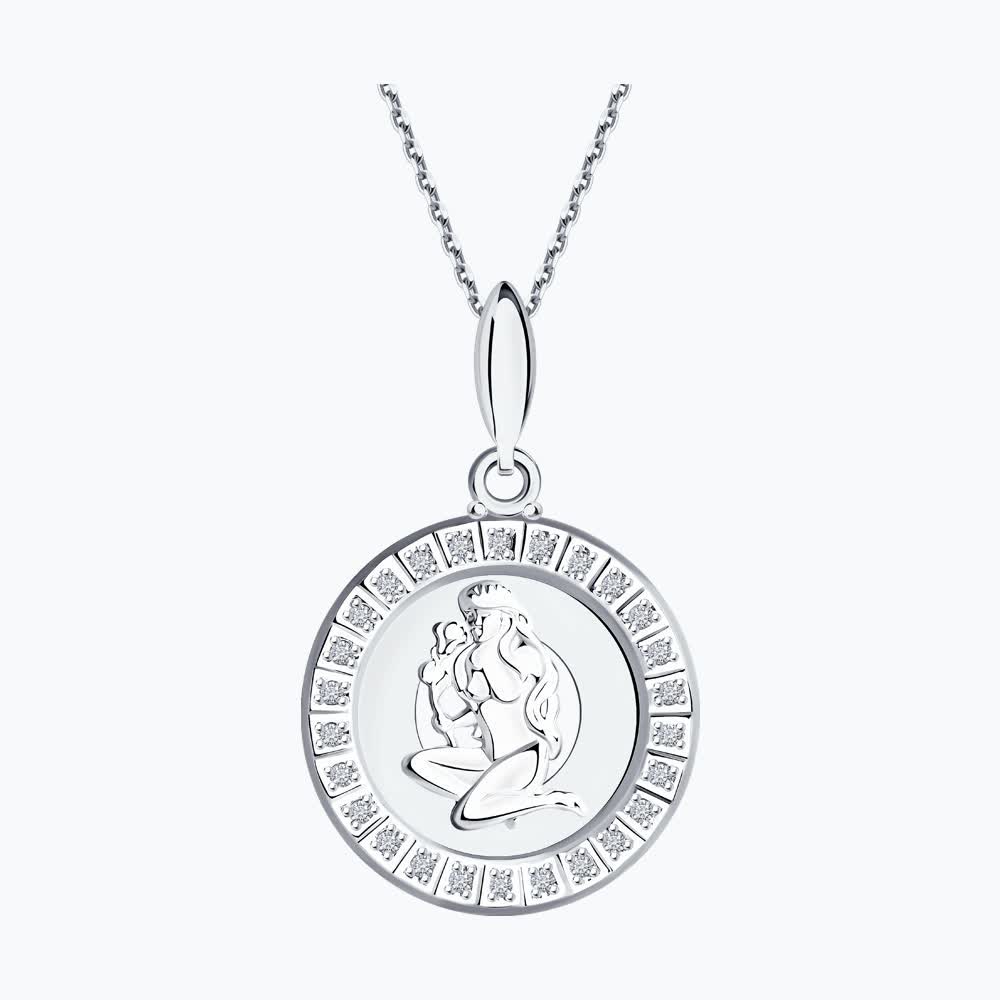 Подвеска 94031388 "Дева"