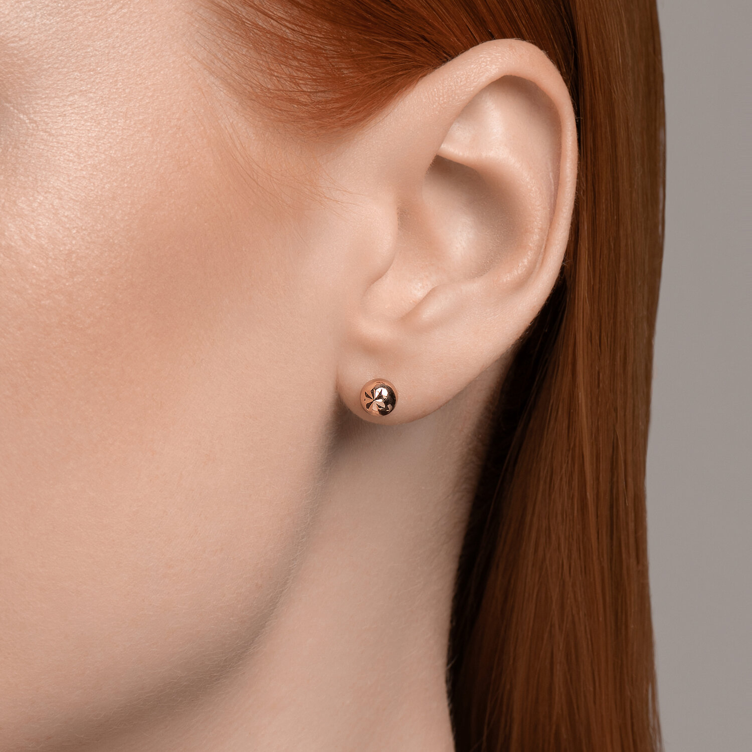 Серьги пусеты 0200255