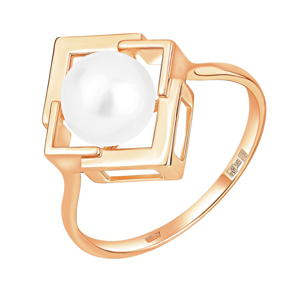 Кольцо 190-1-1357