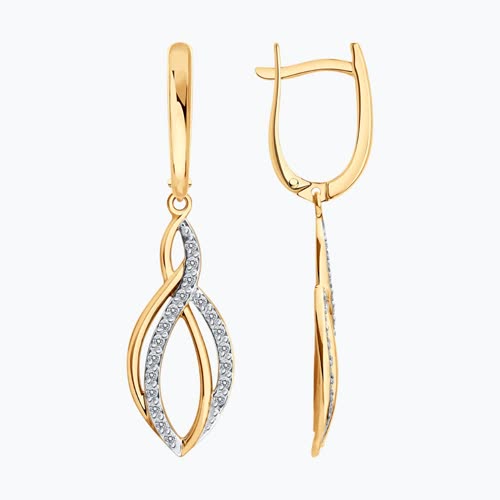 Серьги 0200880