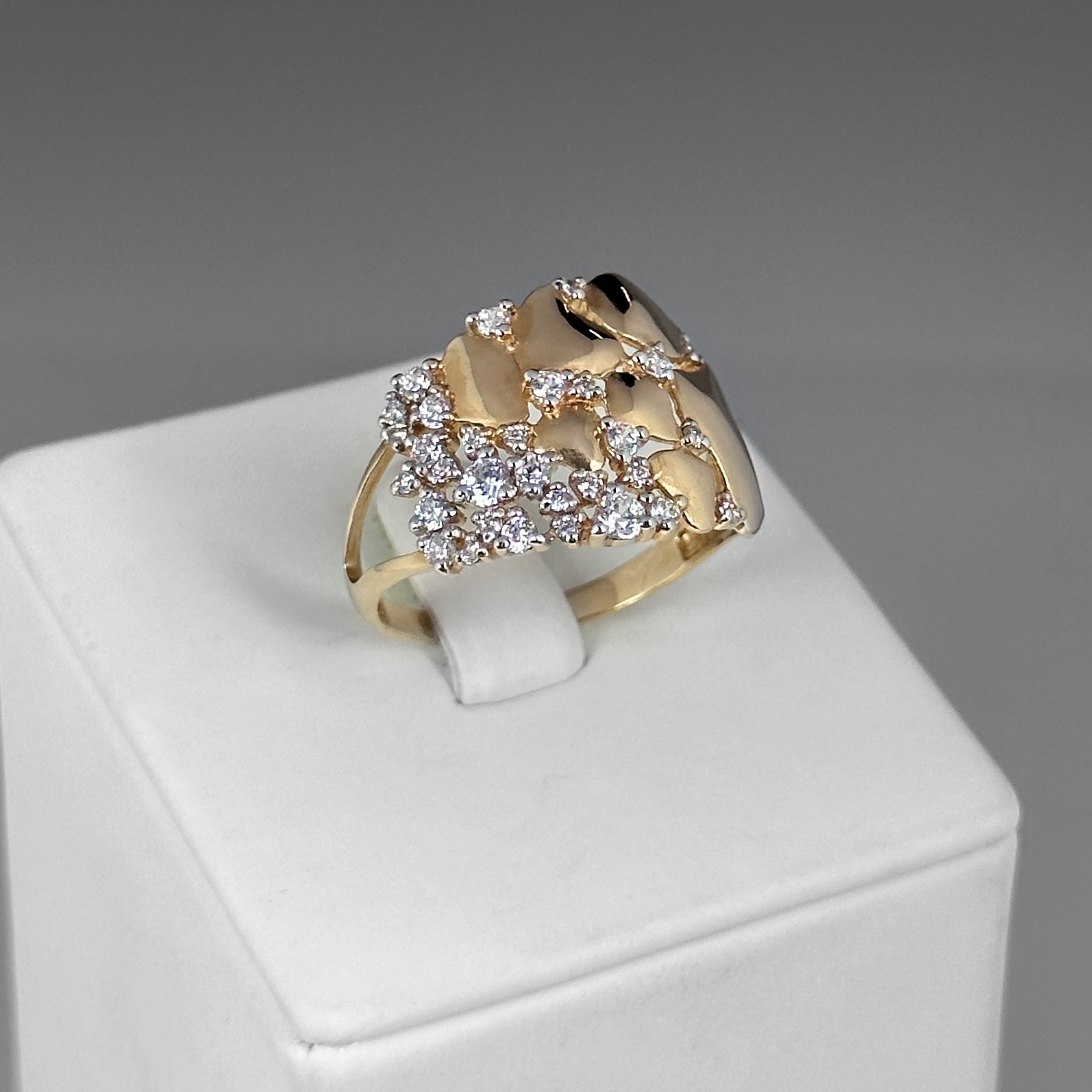 Кольцо кл2363