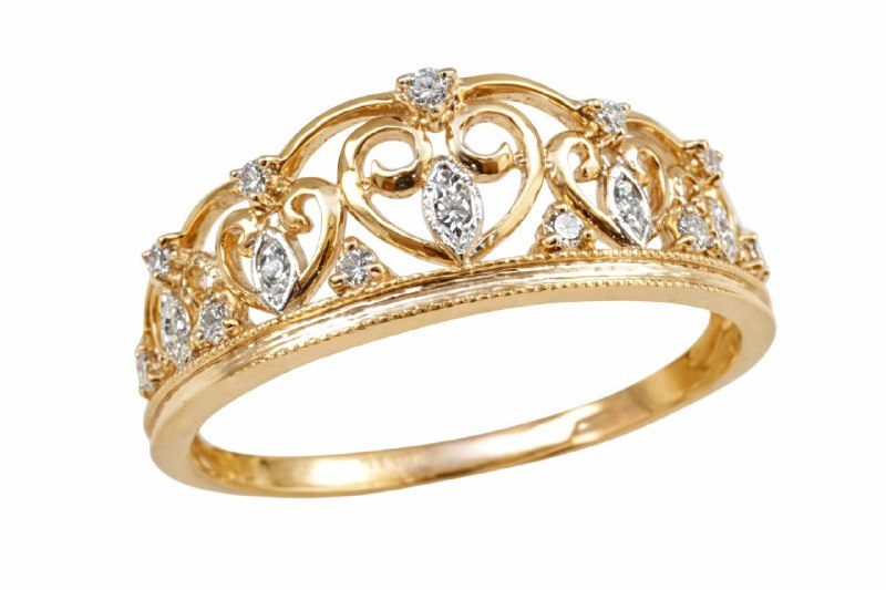 Кольцо 121-876