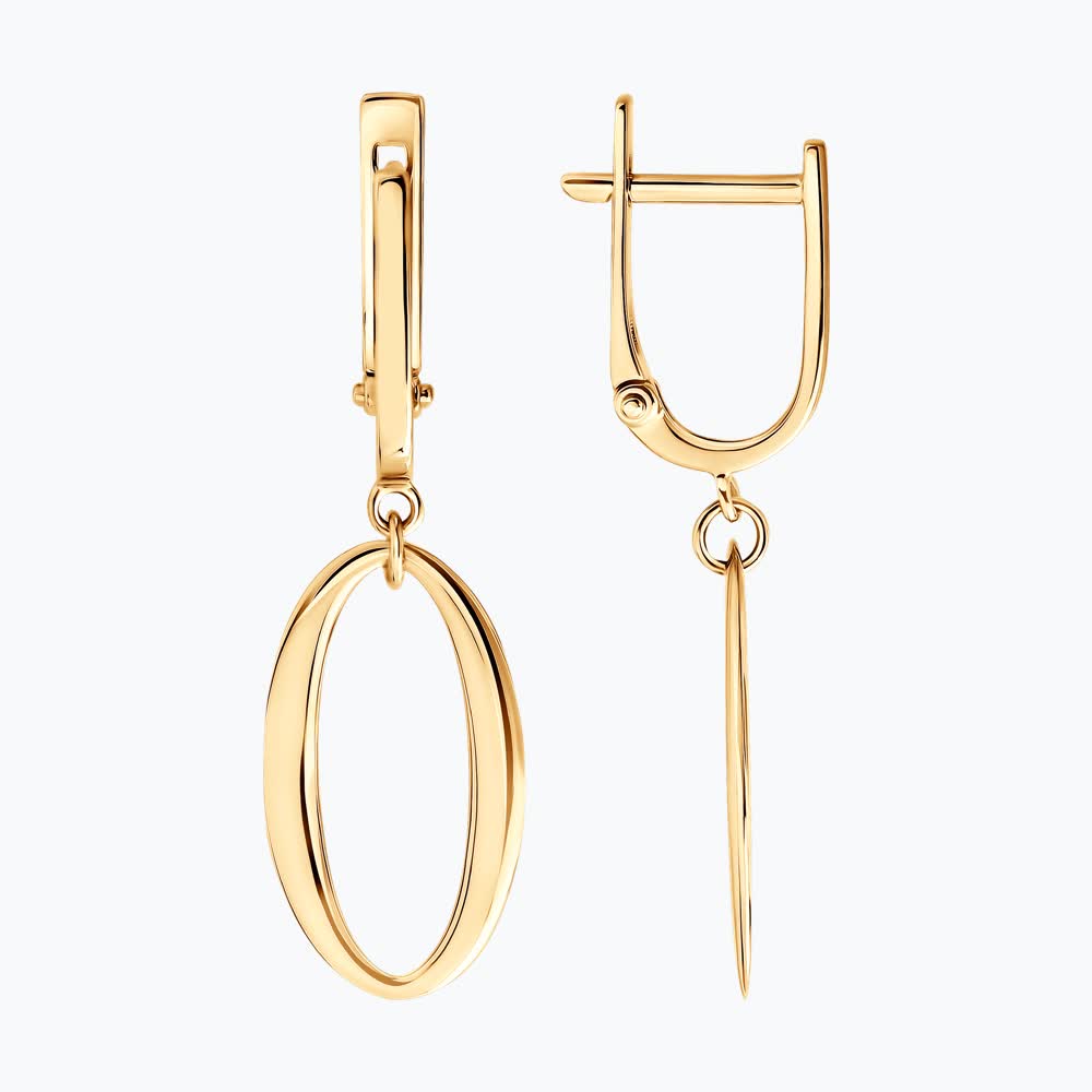 Серьги 51-121-02276-1