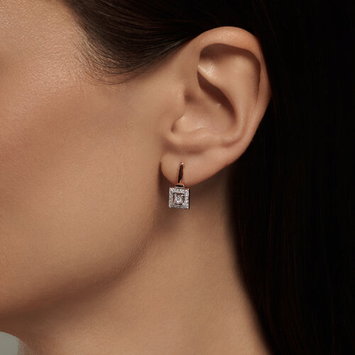 Серьги 1022131 №24 1325