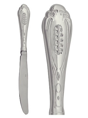 Нож 3408061009 столовый