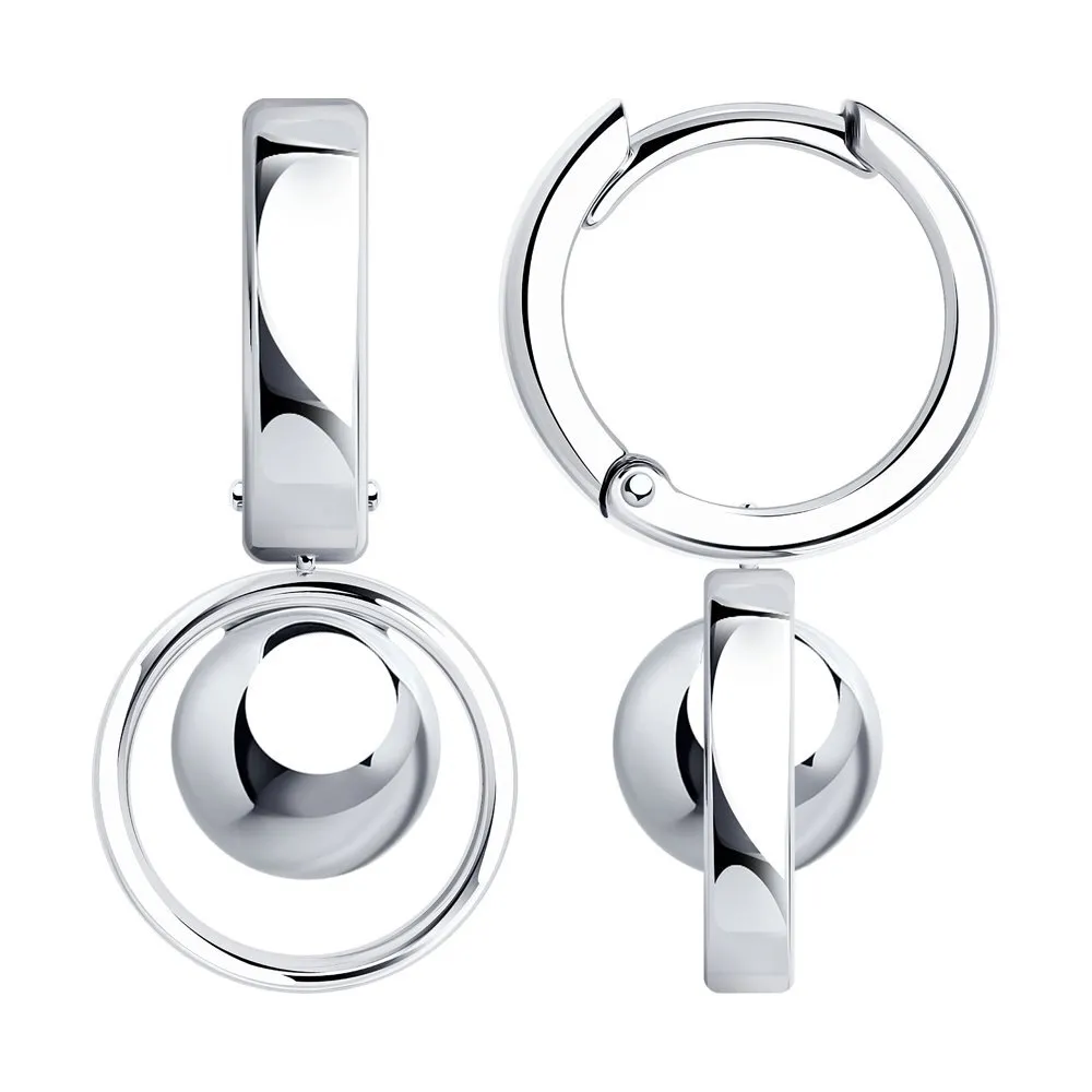 Серьги 94024767