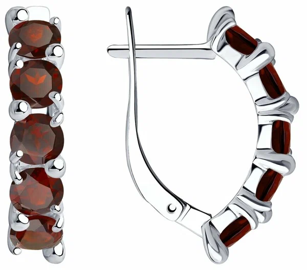 Серьги 94-320-00346-2