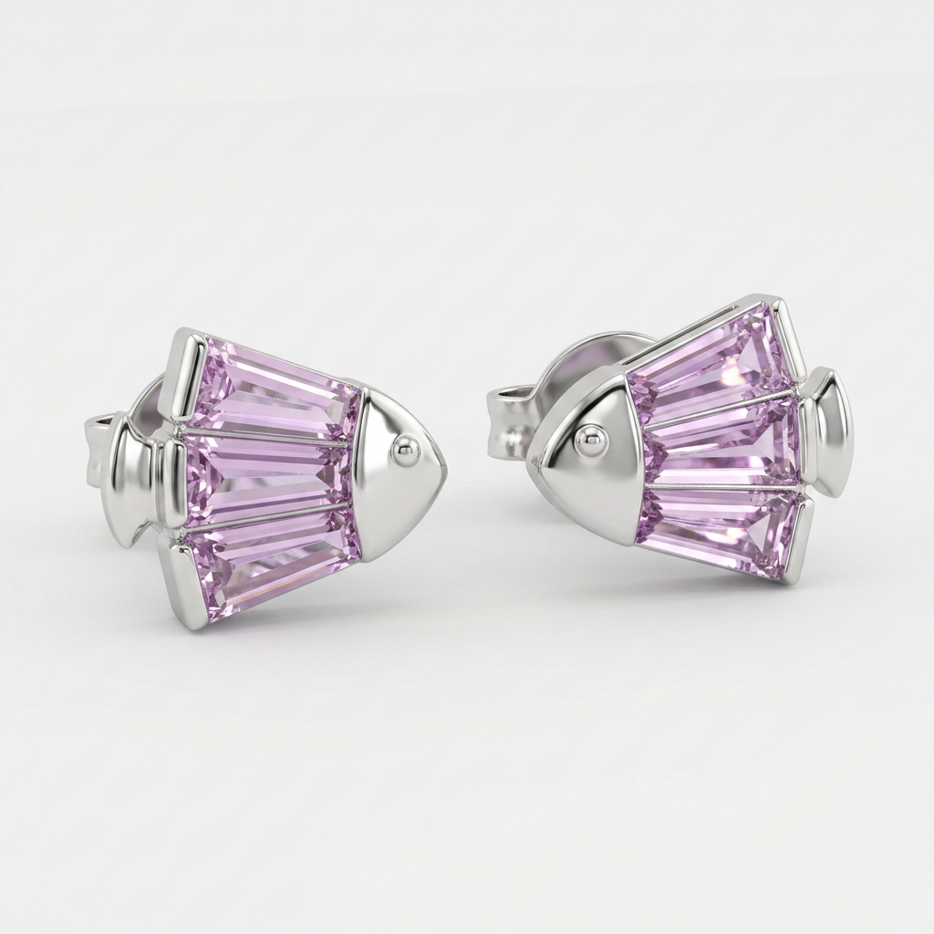 Серьги 94025719