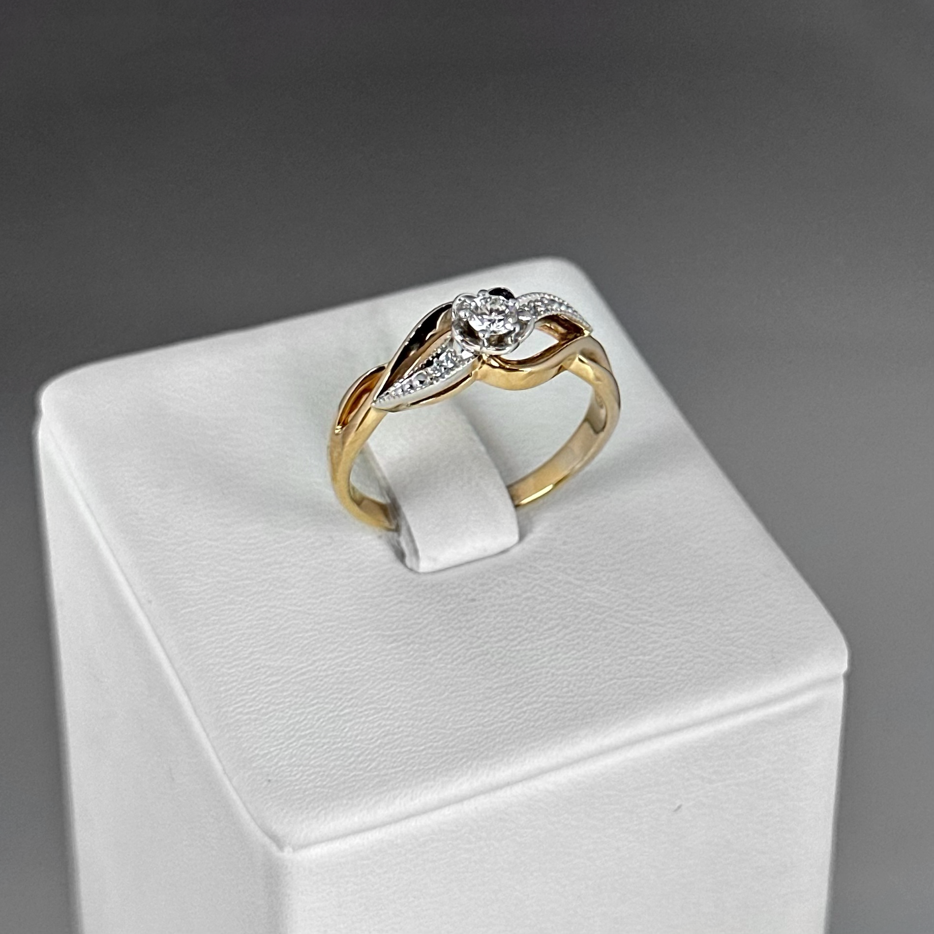 Кольцо 01-0916