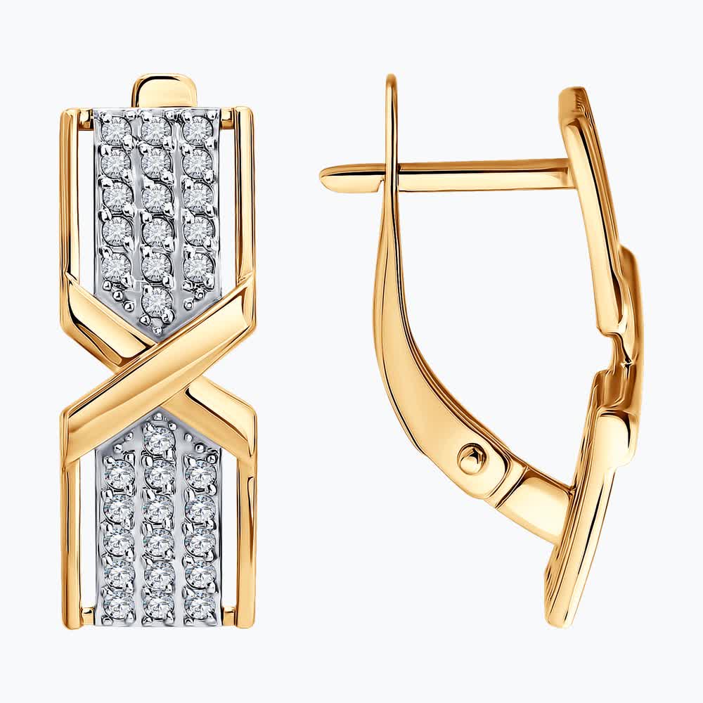 Серьги 51-120-02402-1