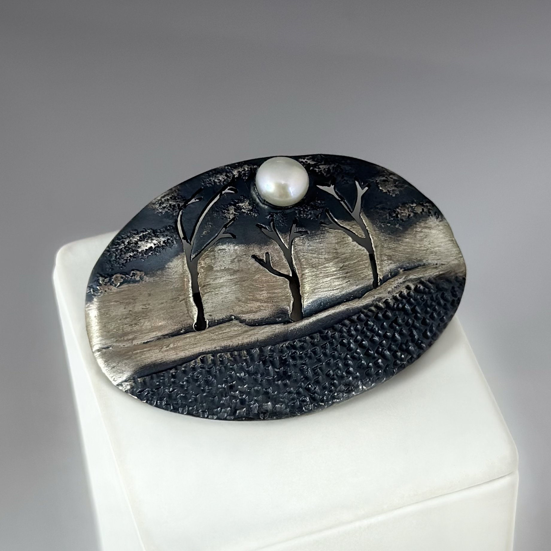 Брошь БШ-62-1