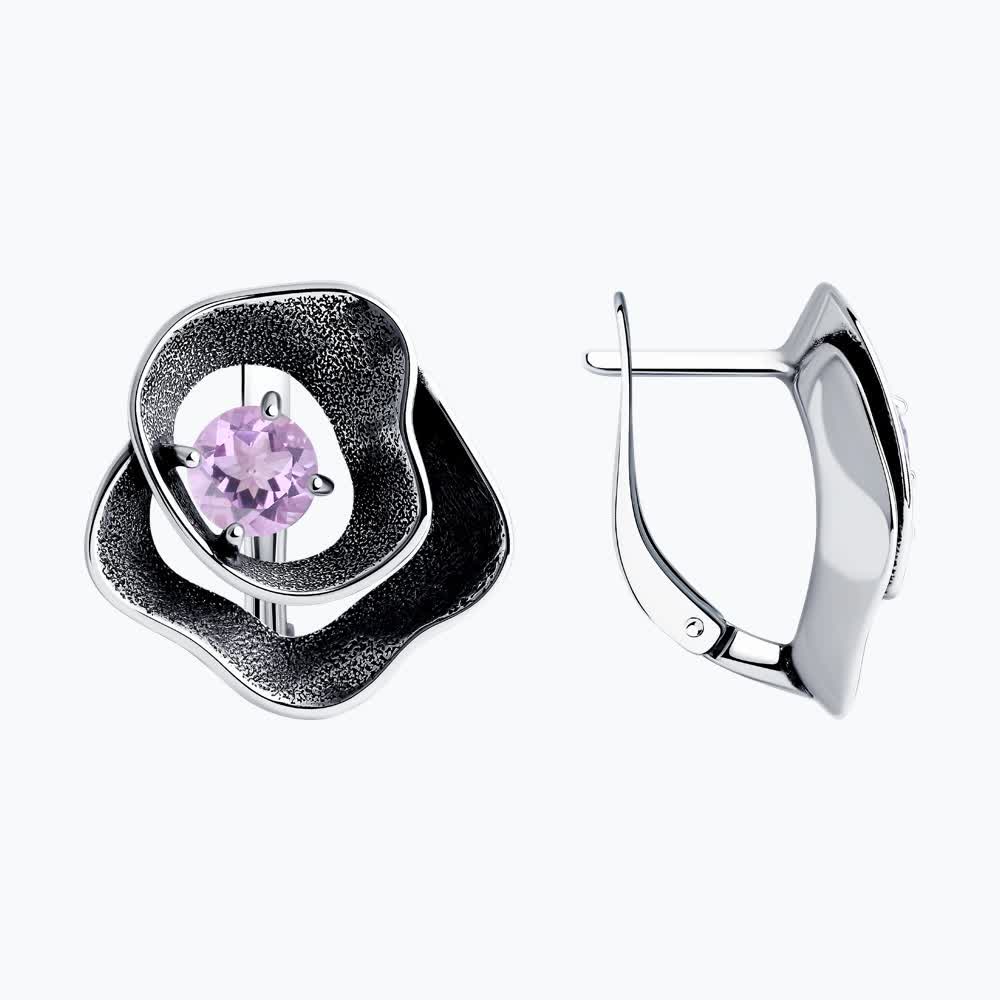 Серьги 92022352