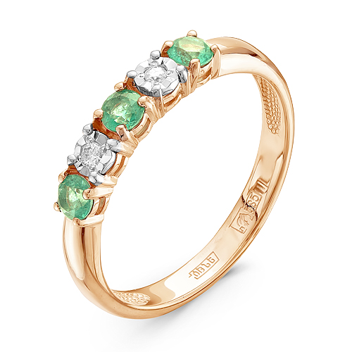 Кольцо 01-1208/1