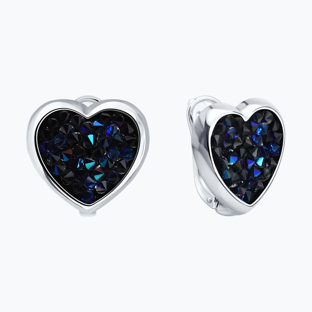 Серьги 94027588