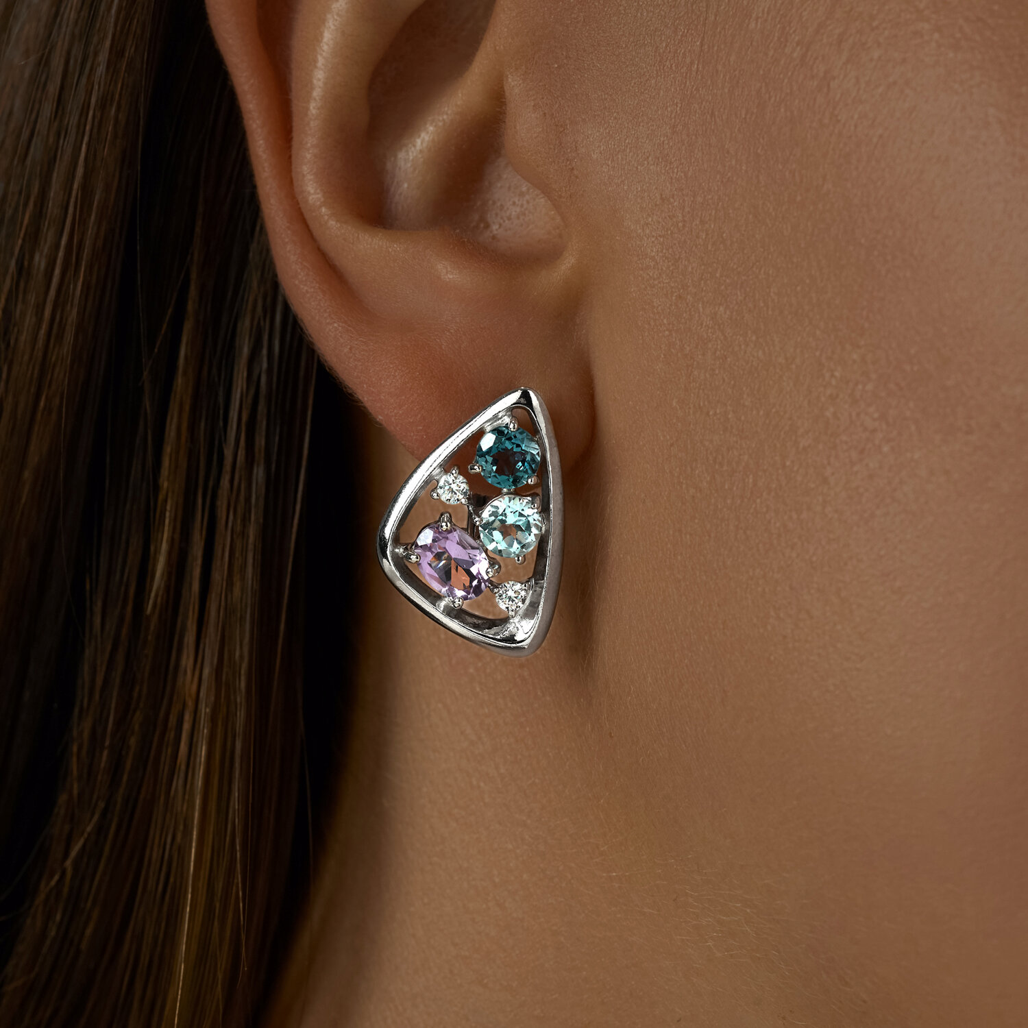 Серьги 94-320-00658-1