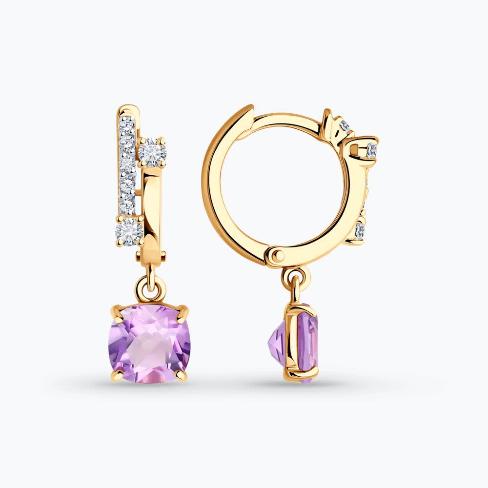 Серьги 728701