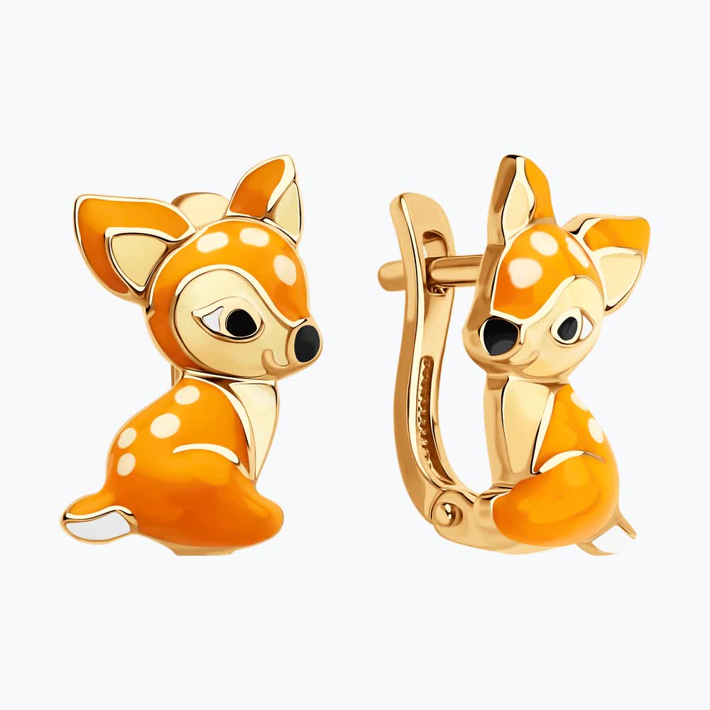 Серьги детские 93022442