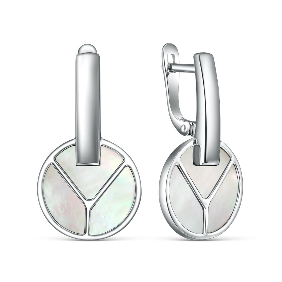 Серьги С-4996-Р