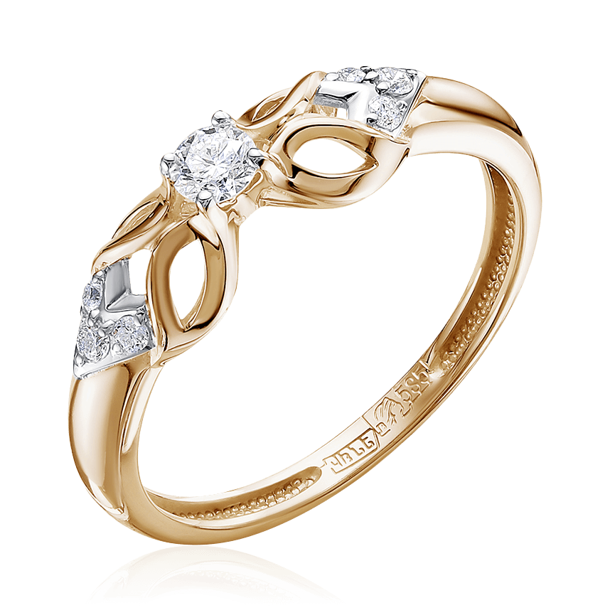 Кольцо 01-4002